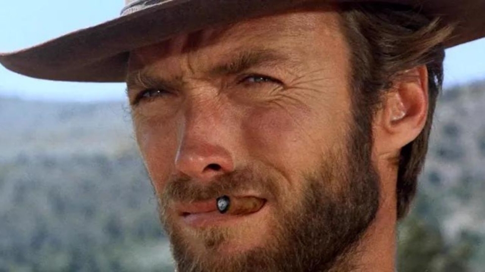 Dit is de rol waarop Clint Eastwood's Man with No Name is gebaseerd