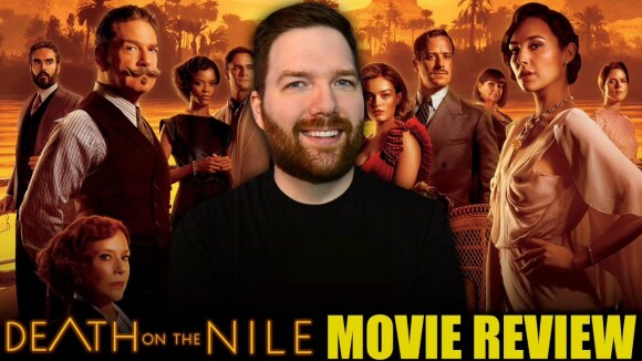 Chris Stuckmann - Death on the nile - movie review