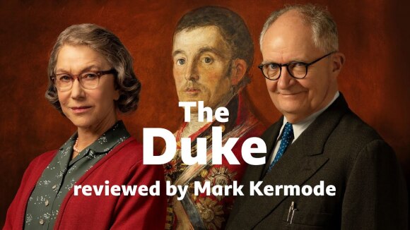 Kremode and Mayo - The duke reviewed by mark kermode