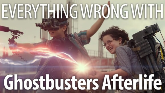 CinemaSins - Everything wrong with ghostbusters: afterlife in 21 minutes or less