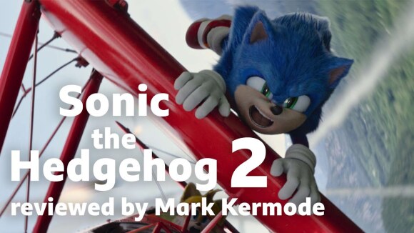 Kremode and Mayo - Sonic the hedgehog 2 reviewed by mark kermode
