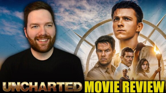 Chris Stuckmann - Uncharted - movie review