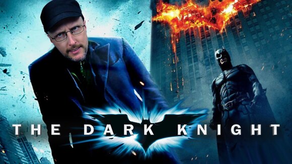 Channel Awesome - The dark knight - nostalgia critic