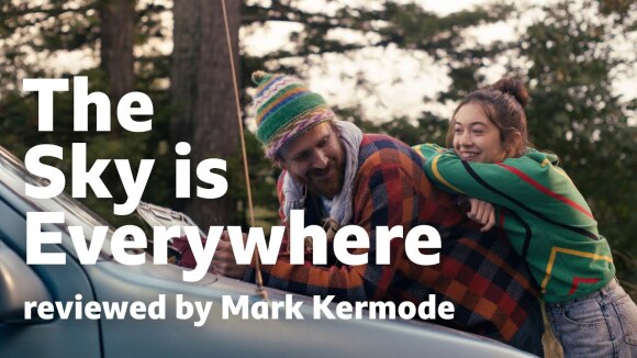 Kremode and Mayo - The sky is everywhere reviewed by mark kermode