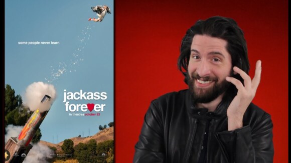 Jeremy Jahns - Jackass forever - movie review