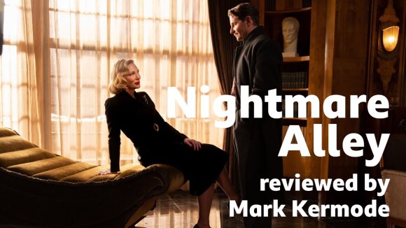 Kremode and Mayo - Nightmare alley reviewed by mark kermode