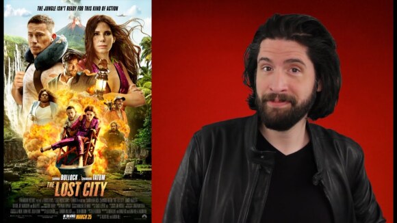 Jeremy Jahns - The lost city - movie review