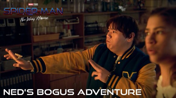 Trailer voor 'Spider-Man: No Way Home'-spinoff 'Ned's Bogus Adventure'