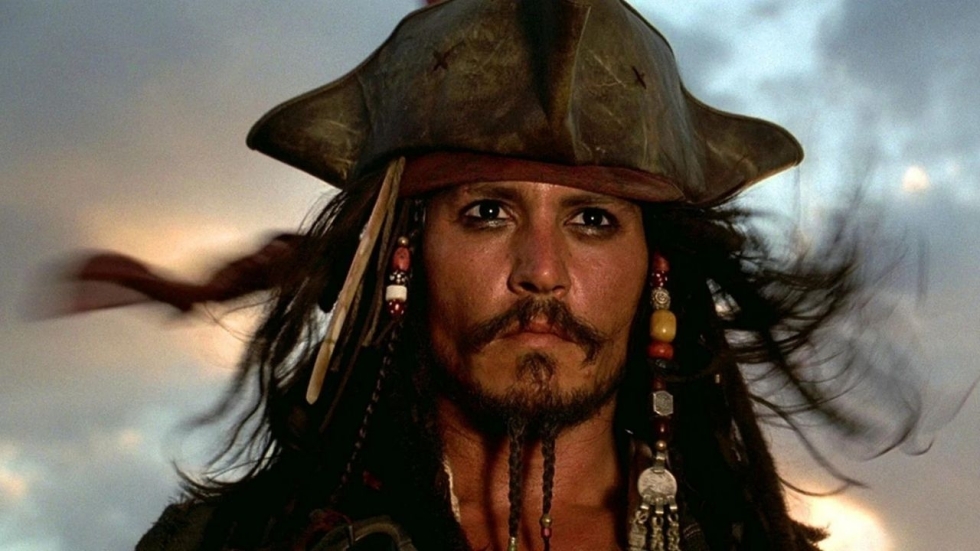 Opmerkelijk: Johnny Depp heeft zijn eigen hitfilm 'Pirates of the Caribbean: The Curse of the Black Pearl' NIET gezien