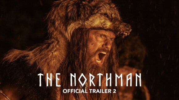 Stevige beelden uit 'The Northman' trailer #2