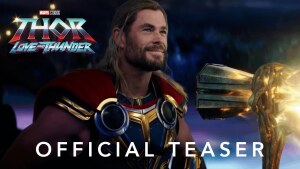 Thor: Love and Thunder (2022) video/trailer