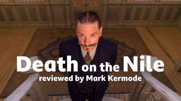 Kremode and Mayo - Death on the nile reviewed by mark kermode