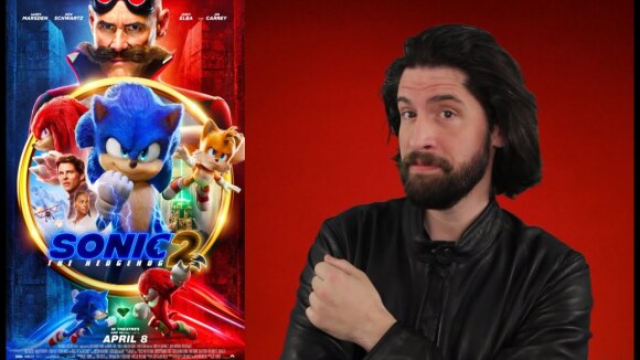 Jeremy Jahns - Sonic the hedgehog 2 - movie review