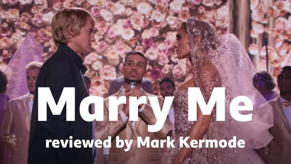 Kremode and Mayo - Marry me reviewed by mark kermode