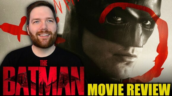 Chris Stuckmann - The batman - movie review
