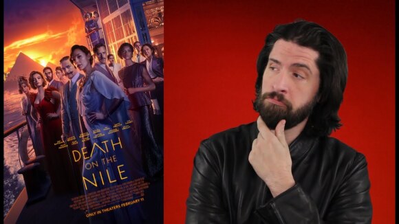 Jeremy Jahns - Death on the nile - movie review