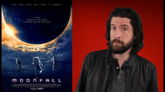 Jeremy Jahns - Moonfall -movie review