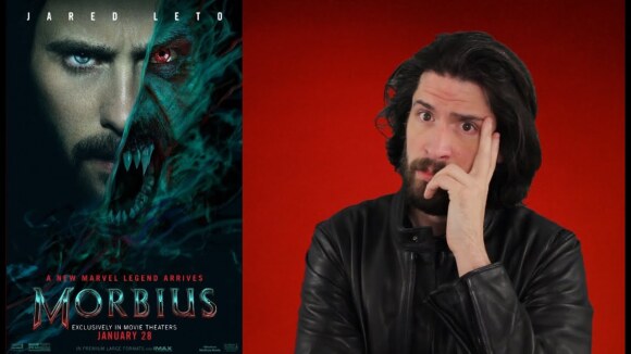 Jeremy Jahns - Morbius - movie review