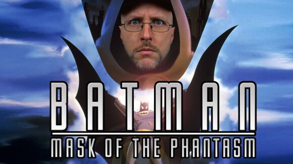 Channel Awesome - Batman: mask of the phantasm - nostalgia critic