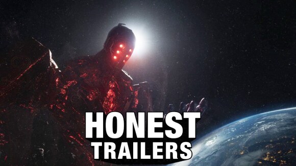 ScreenJunkies - Honest trailers | eternals