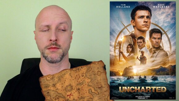 Channel Awesome - Uncharted - doug reviews