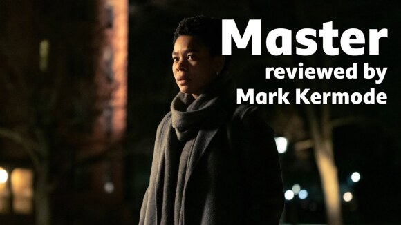 Kremode and Mayo - Master reviewed by mark kermode