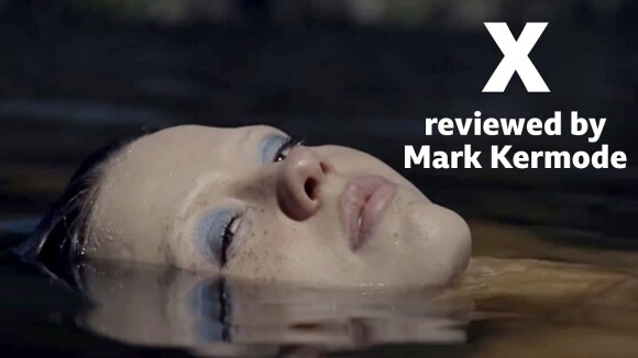 Kremode and Mayo - X reviewed by mark kermode