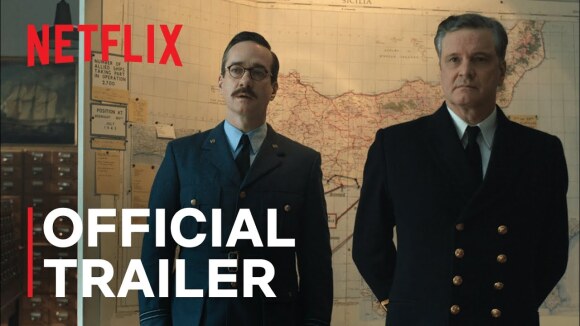 Nieuwe oorlogsfilm krijgt trailer van Netflix