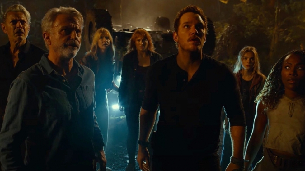 'Jurassic World: Dominion'-cast over terugkeer oudgedienden
