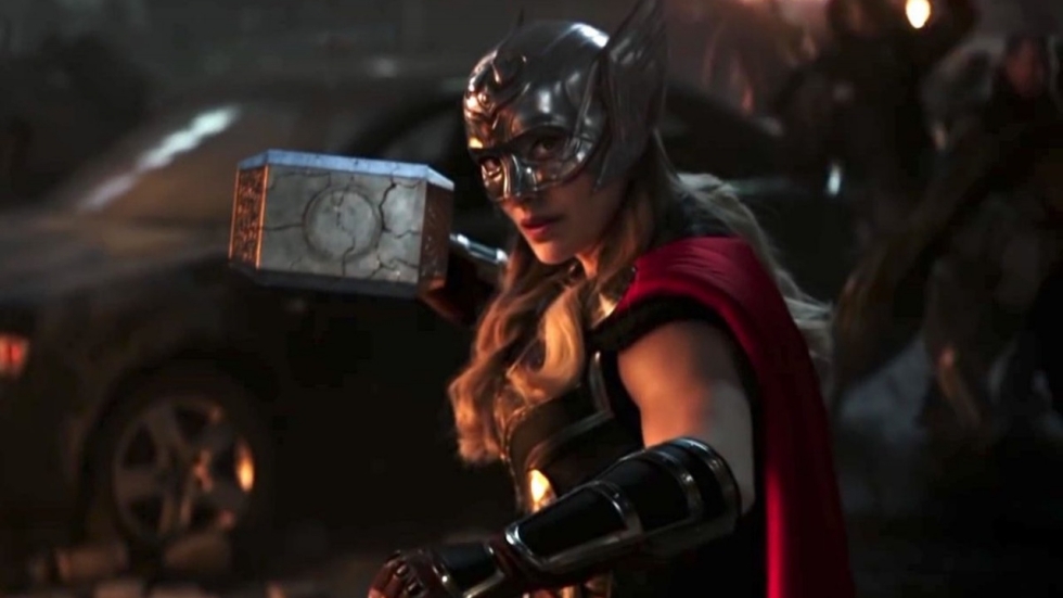 'Thor: Love and Thunder' onthult vette IMAX-trailer