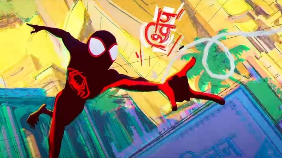 Eindelijk weer een positieve update over veelbelovende 'Spider-Man: Beyond the Spider-Verse'