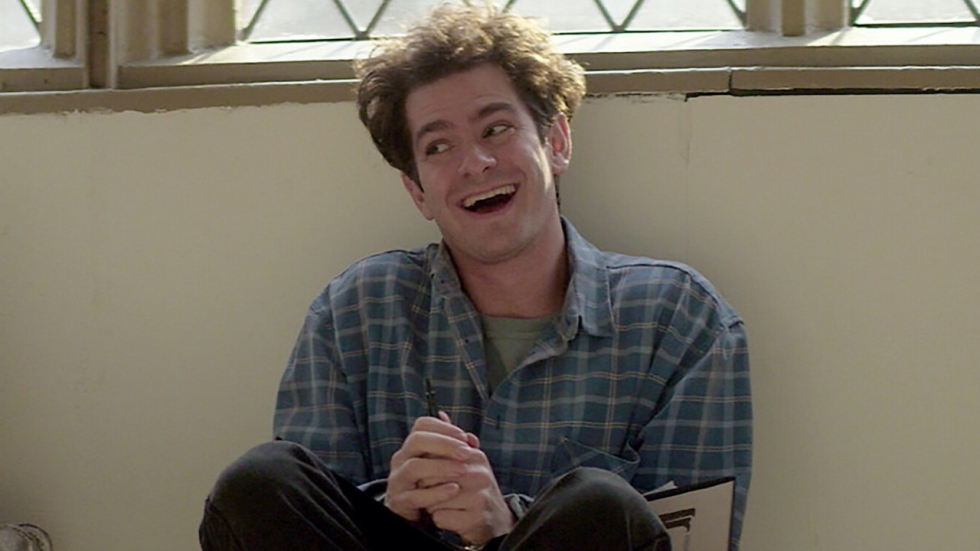 Andrew Garfield (Spider-Man) stopt voorlopig met acteren