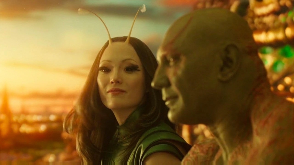 Marvel Studios brengt 'Guardians of the Galaxy' naar deze wel heel herkenbare plek