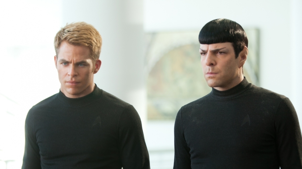 'Star Trek 4' lijkt nog helemaal niet zo zeker