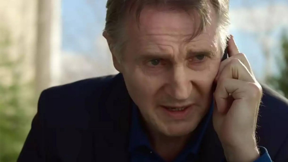 Nieuwe film Liam Neeson flopt als de wereld wacht op volgende Marvel-film