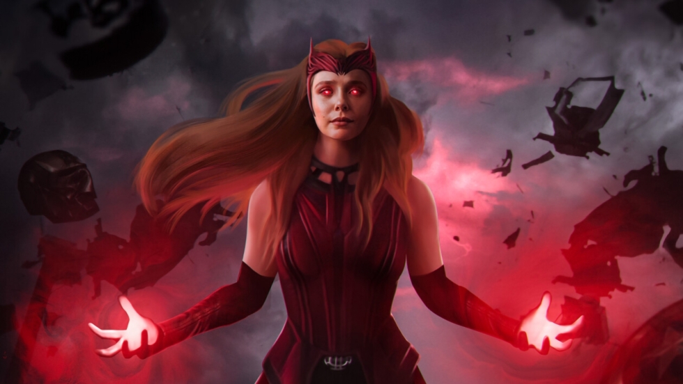 Elizabeth Olsen wil 'Scarlet Witch'-film op één voorwaarde