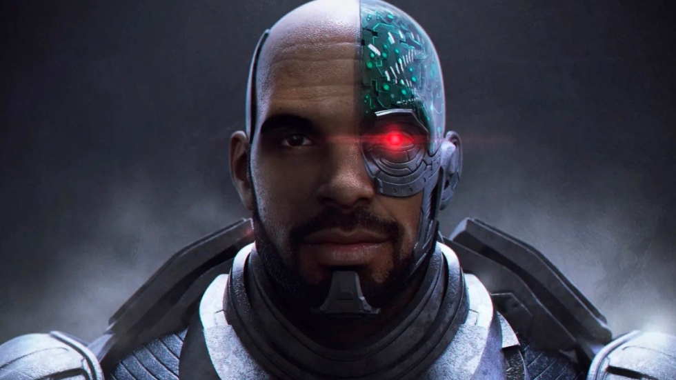 Warner Bros. wilde Drake als Cyborg: bekijk het bewijs