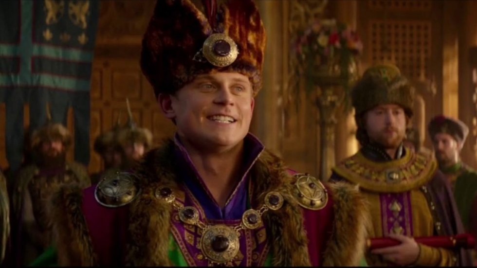 Billy Magnussen trots op zijn aanstaande 'Aladdin'-spin-off 'Prince Anders'
