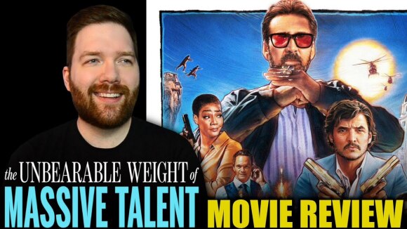 Chris Stuckmann - The unbearable weight of massive talent - movie review