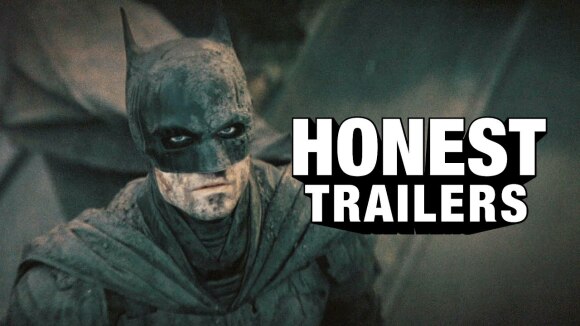 ScreenJunkies - Honest trailers | the batman