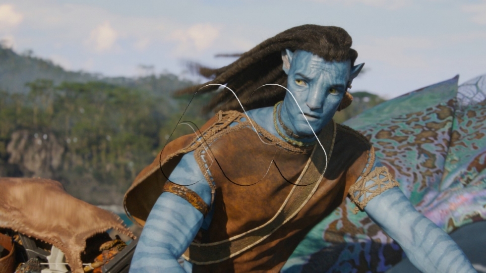 Oorlog op nieuwe foto's 'Avatar: The Way of Water'