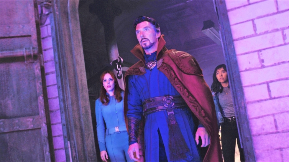 'Doctor Strange in the Multiverse of Madness' naar ENORM indrukwekkende start