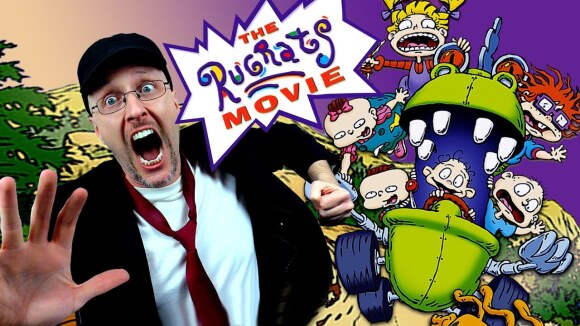 Channel Awesome - The rugrats movie - nostalgia critic