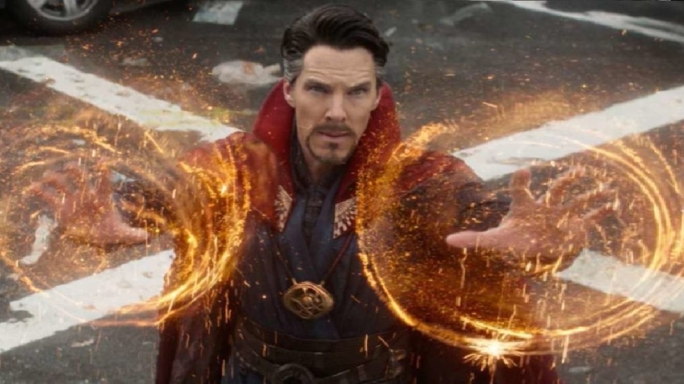 Benedict Cumberbatch wil nog wel tien jaar door als Doctor Strange
