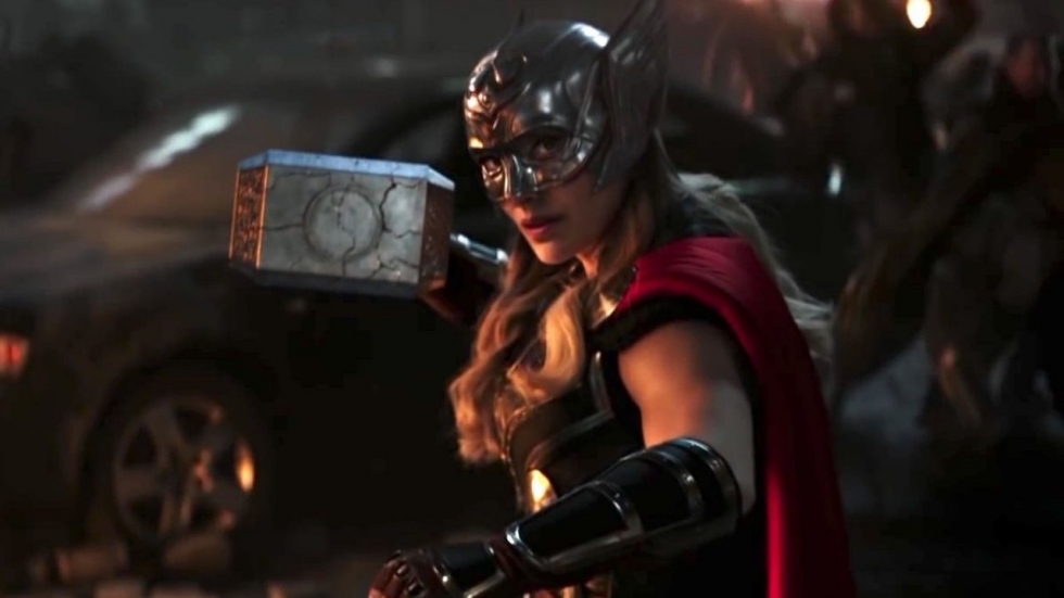 Waarom Jane Foster ineens terugkeert in 'Thor: Love and Thunder'