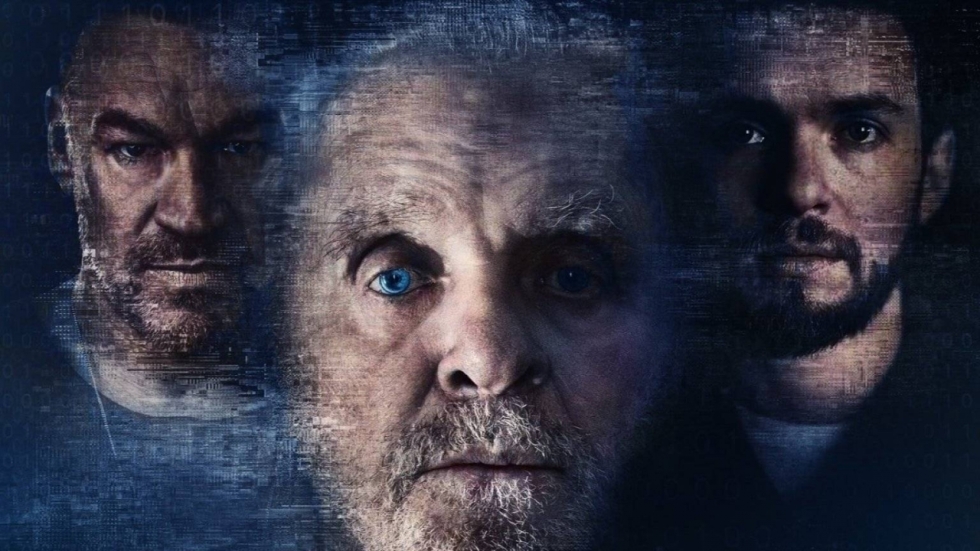 Anthony Hopkins (The Father) in trailer van mysterieuze scifi-thriller 'Zero Contact'