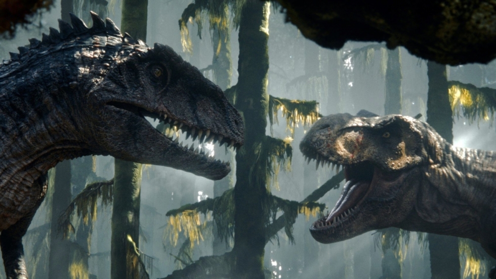 'Jurassic World: Dominion' onthult weer nieuwe beelden