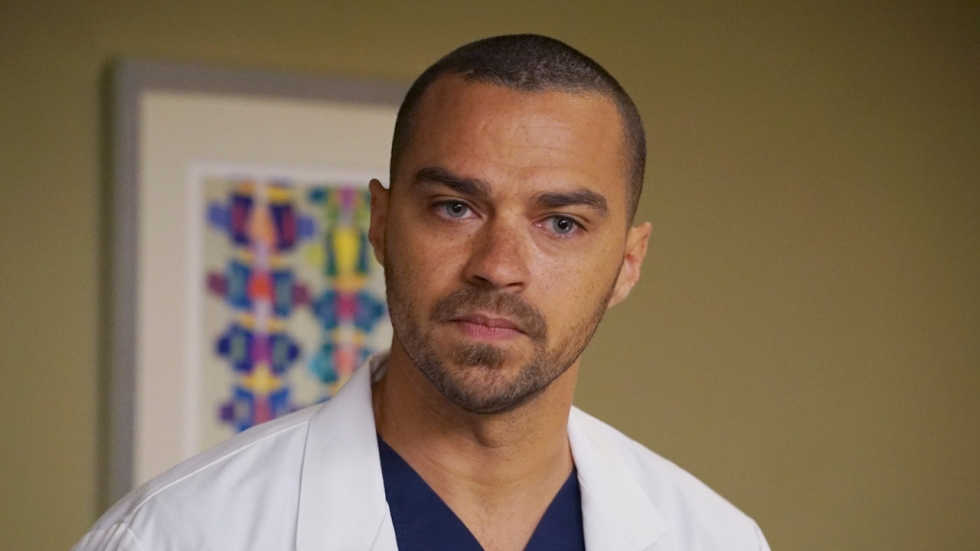 Jesse Williams (Grey's Anatomy) reageert op uitlekken naaktbeelden: "Jammer maar helaas"