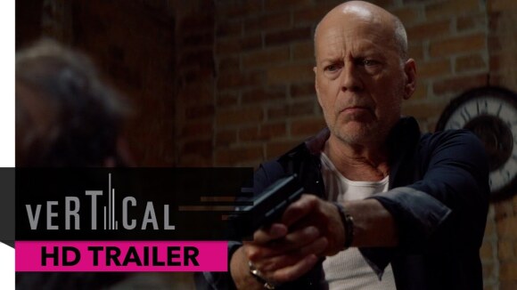 Trailer voor 'Vendetta': een van de laatste films met Bruce Willis