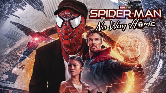 Channel Awesome - Spider-man: no way home - nostalgia critic